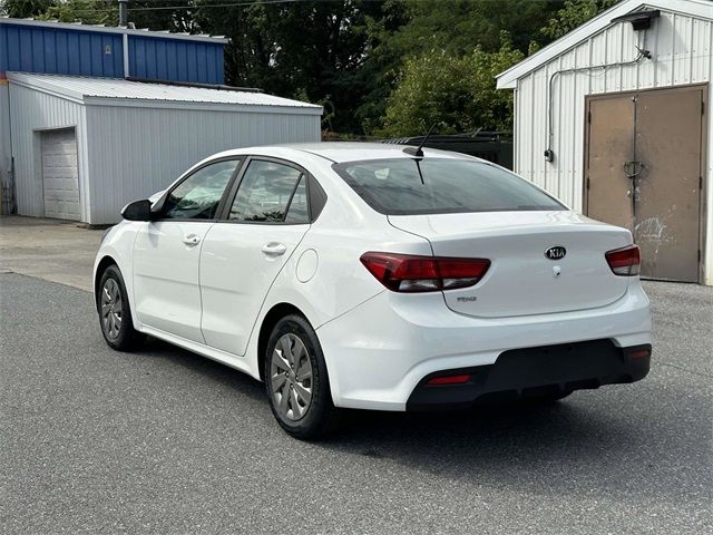 2019 Kia Rio LX