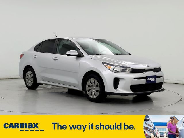 2019 Kia Rio LX