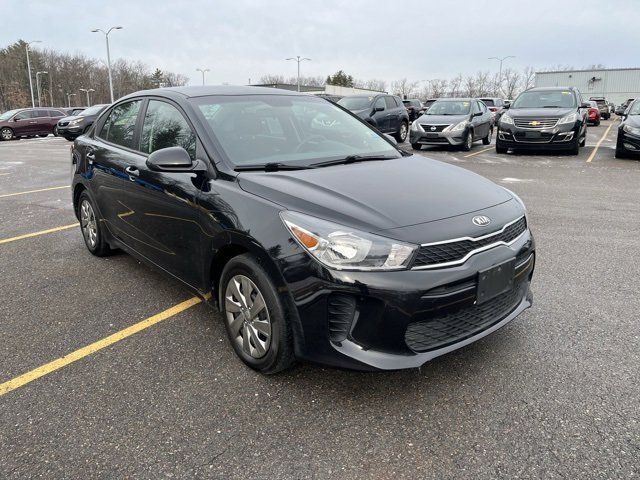 2019 Kia Rio LX