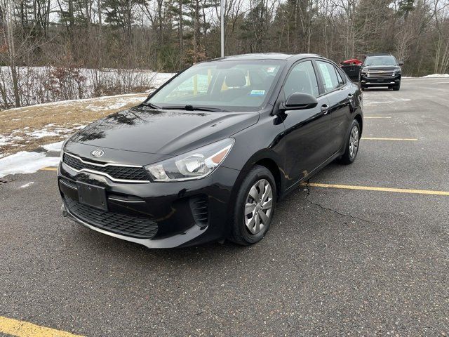 2019 Kia Rio LX