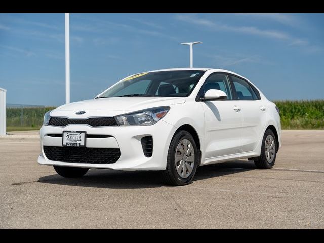 2019 Kia Rio LX