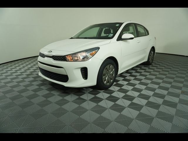 2019 Kia Rio LX