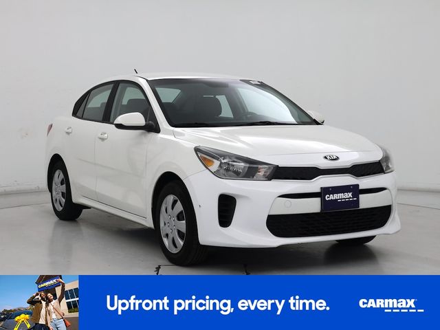 2019 Kia Rio LX