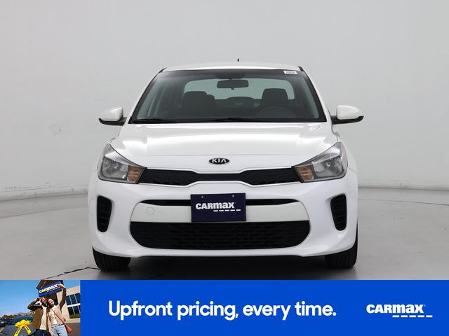 2019 Kia Rio LX