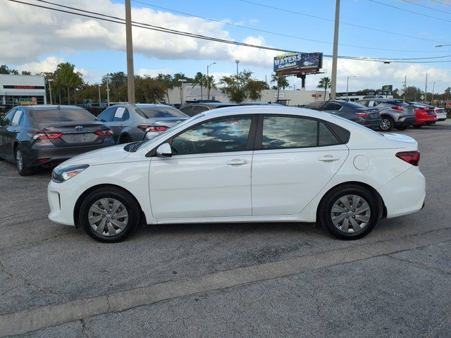 2019 Kia Rio LX