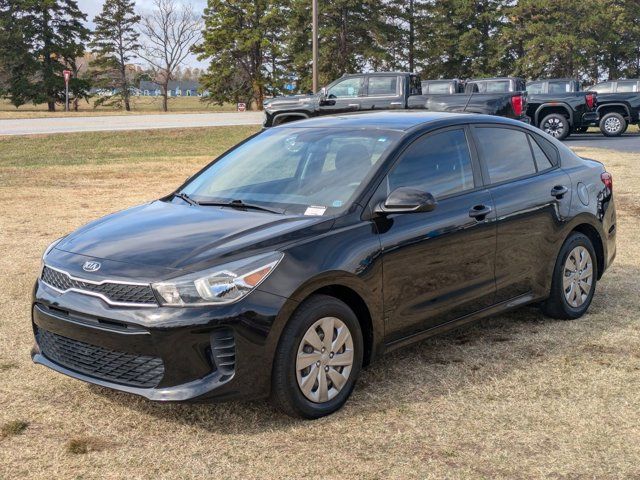 2019 Kia Rio LX