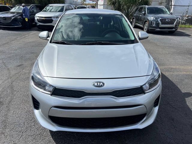 2019 Kia Rio S