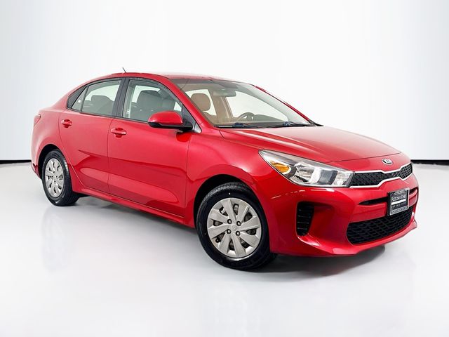 2019 Kia Rio S