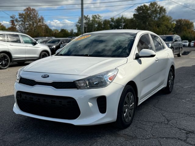 2019 Kia Rio LX