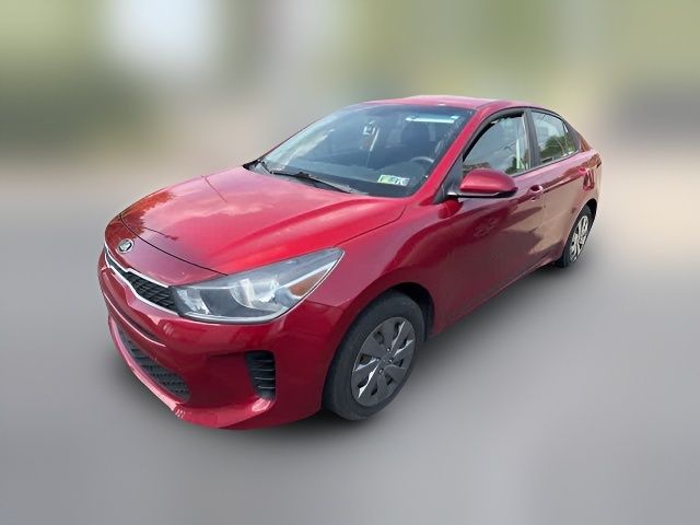 2019 Kia Rio S