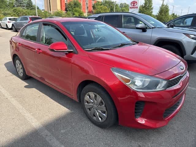 2019 Kia Rio S