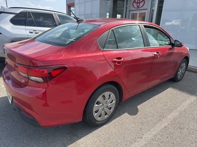 2019 Kia Rio S