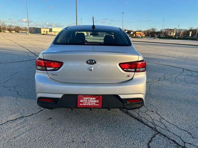 2019 Kia Rio S