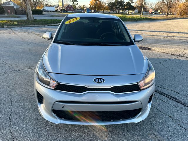 2019 Kia Rio S