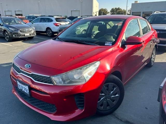 2019 Kia Rio S