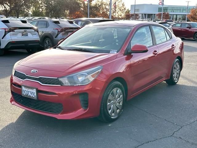 2019 Kia Rio S