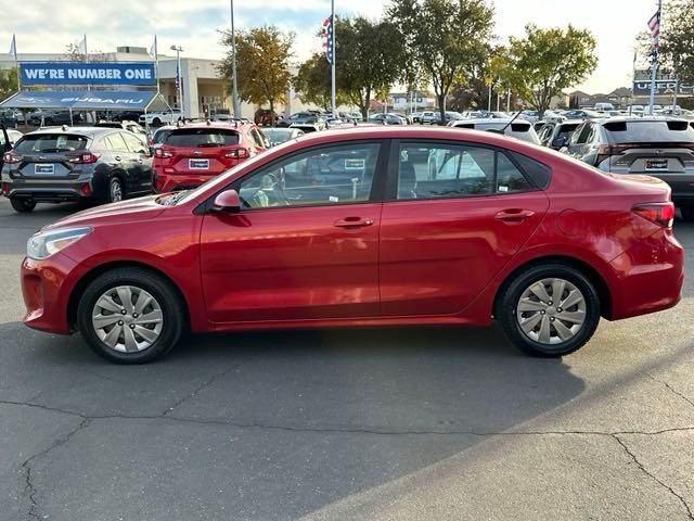 2019 Kia Rio S