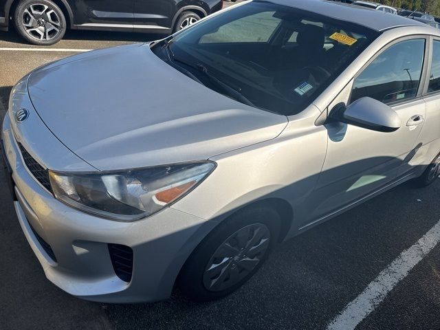 2019 Kia Rio S