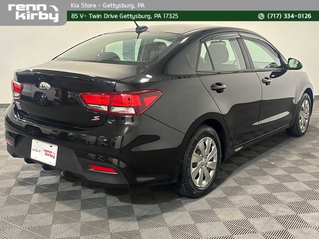 2019 Kia Rio S