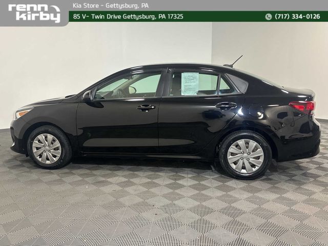 2019 Kia Rio S