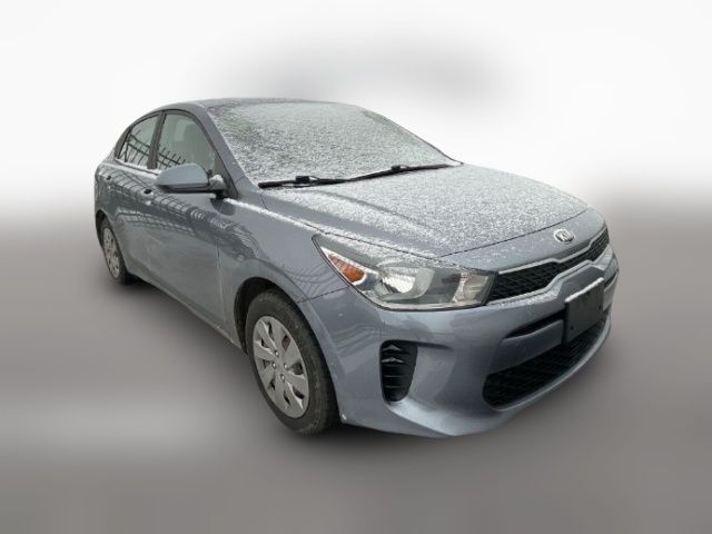 2019 Kia Rio S