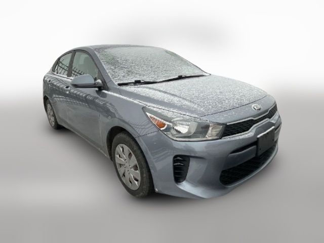 2019 Kia Rio S