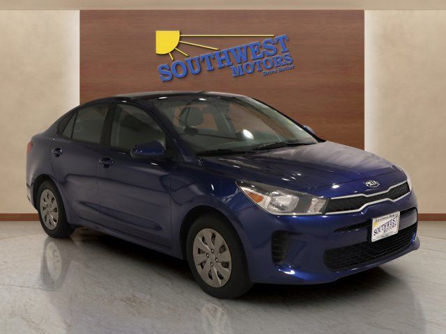 2019 Kia Rio S