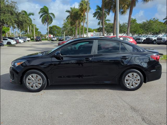 2019 Kia Rio S