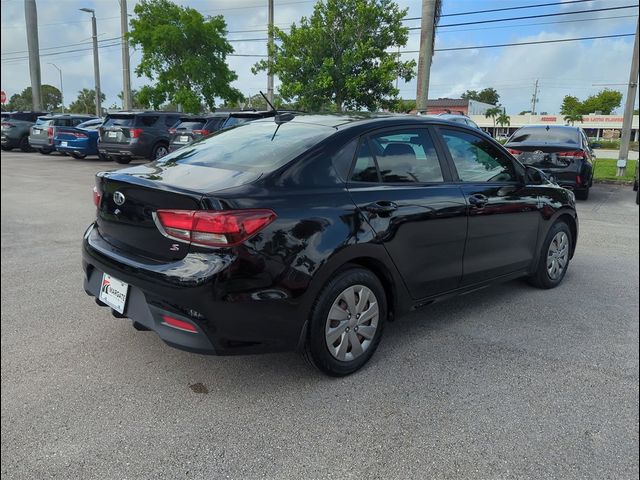 2019 Kia Rio S