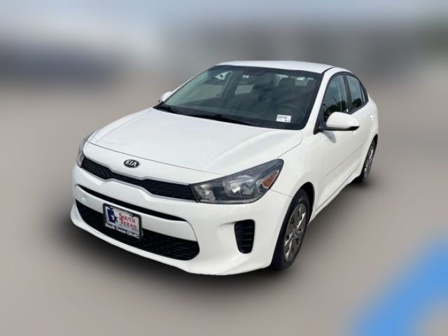 2019 Kia Rio S