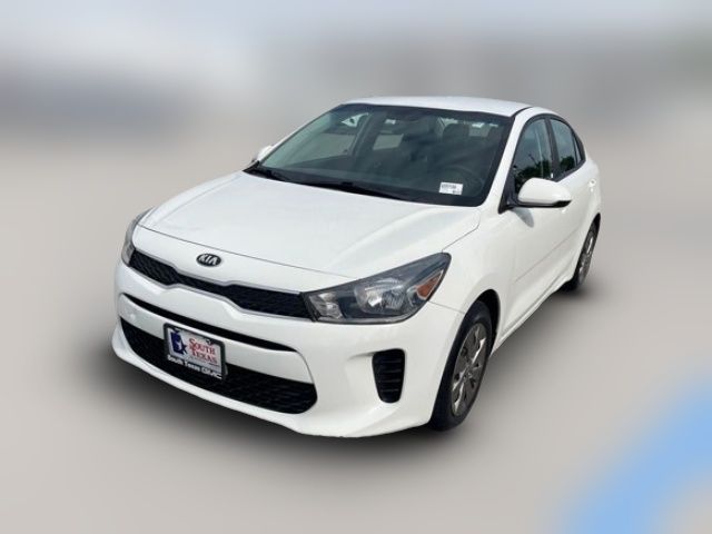 2019 Kia Rio S