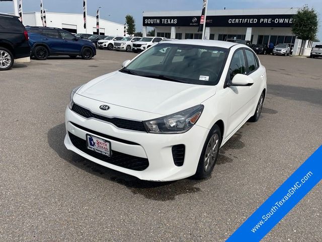 2019 Kia Rio S