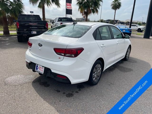 2019 Kia Rio S