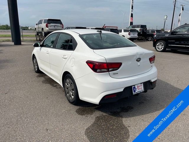 2019 Kia Rio S