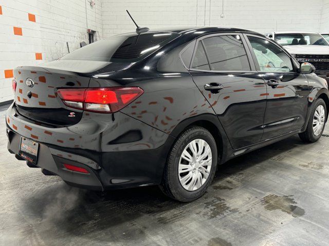 2019 Kia Rio S