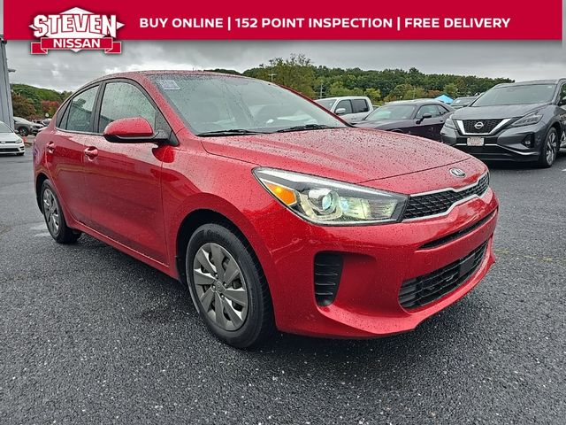 2019 Kia Rio S