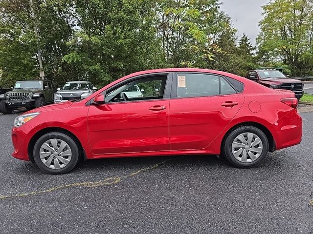 2019 Kia Rio S