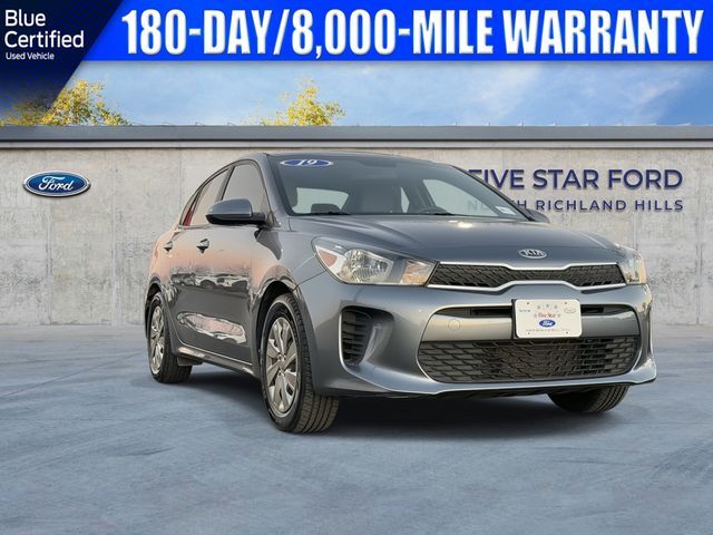 2019 Kia Rio S