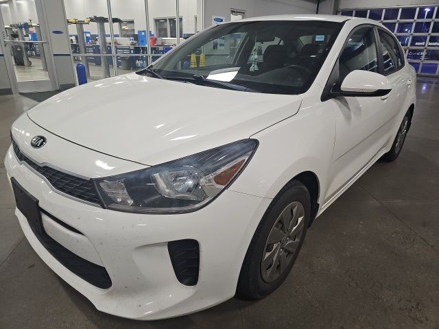 2019 Kia Rio S