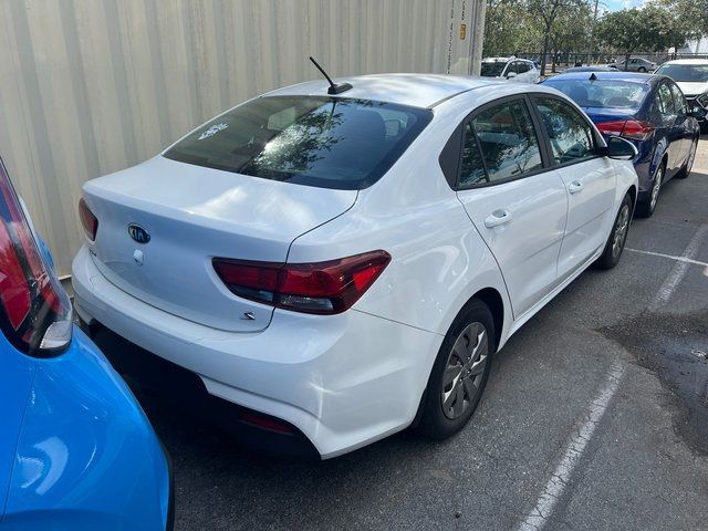 2019 Kia Rio S