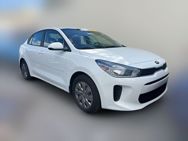 2019 Kia Rio S