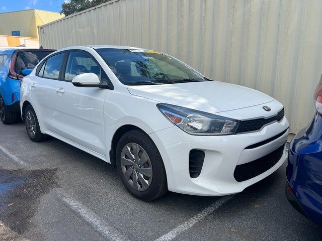 2019 Kia Rio S