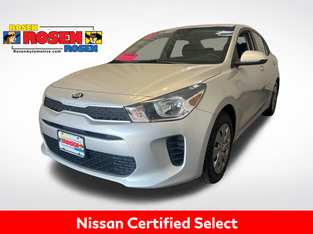 2019 Kia Rio S