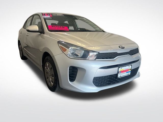 2019 Kia Rio S