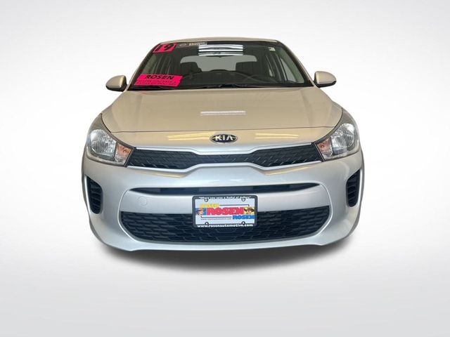 2019 Kia Rio S