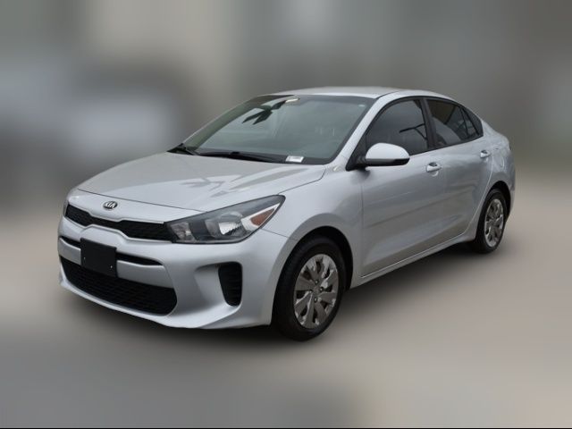 2019 Kia Rio S