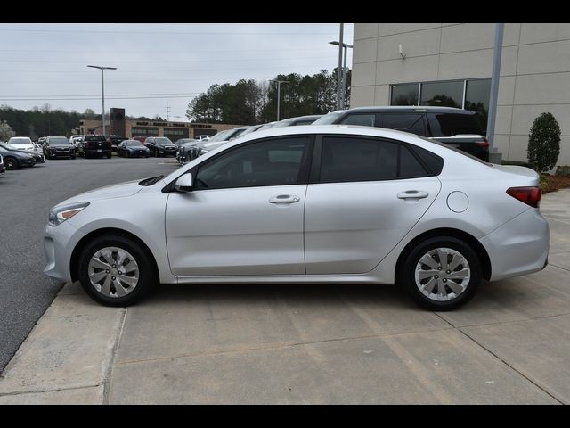 2019 Kia Rio S