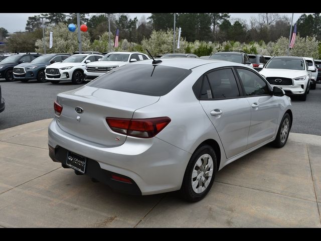 2019 Kia Rio S