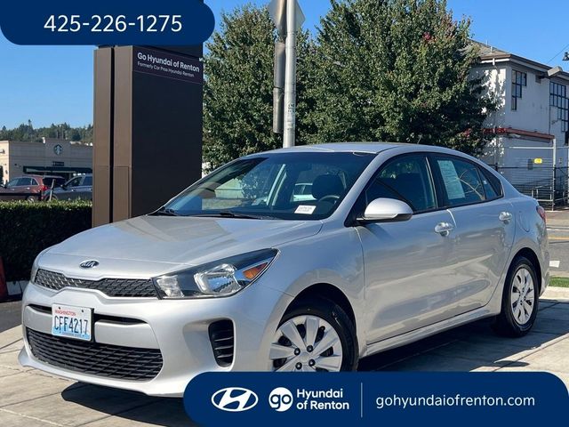 2019 Kia Rio S