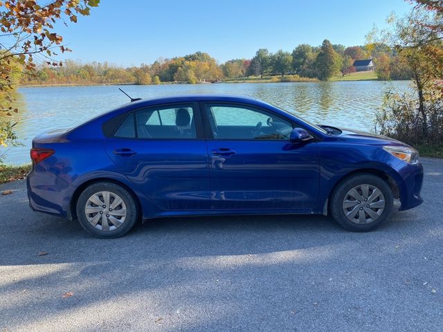 2019 Kia Rio S